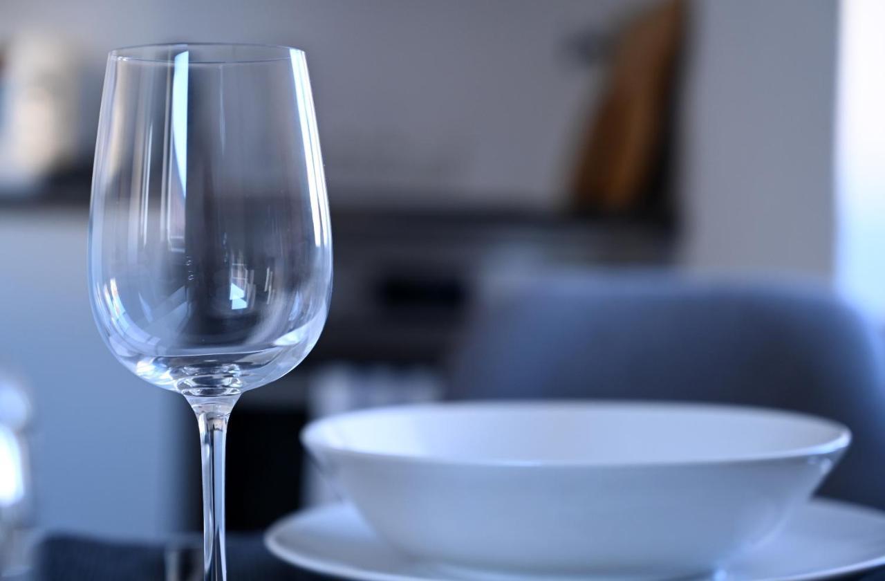 Gemuetliches Appartement Mit Netflix, Nespresso Und Boxspringbett Aψβούργη Εξωτερικό φωτογραφία