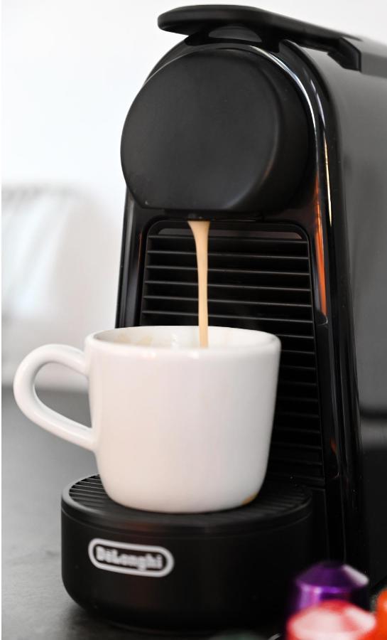 Gemuetliches Appartement Mit Netflix, Nespresso Und Boxspringbett Aψβούργη Εξωτερικό φωτογραφία