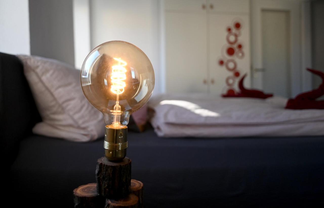 Gemuetliches Appartement Mit Netflix, Nespresso Und Boxspringbett Aψβούργη Εξωτερικό φωτογραφία