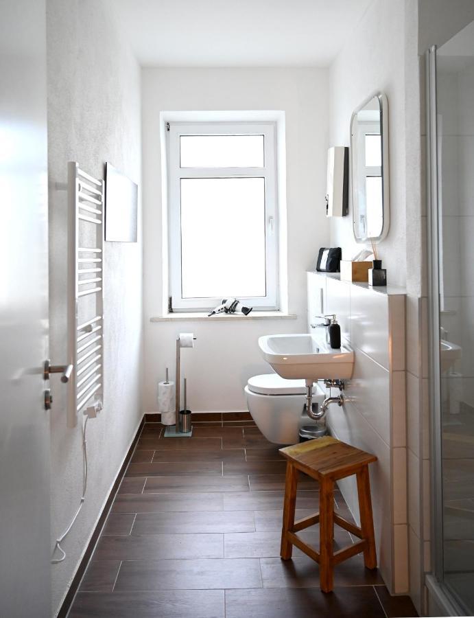 Gemuetliches Appartement Mit Netflix, Nespresso Und Boxspringbett Aψβούργη Εξωτερικό φωτογραφία